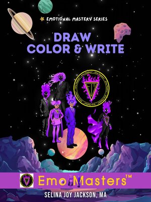 cover image of Draw, Color & Write!